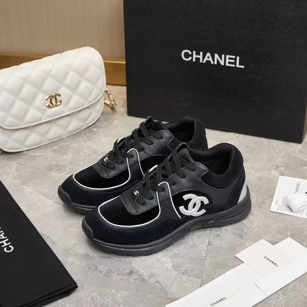 chanel decontractees chaussures pour homme s_127615b